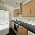 Flat Calder Street in Coatbridge