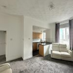 Flat Calder Street in Coatbridge