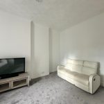 Flat Calder Street in Coatbridge