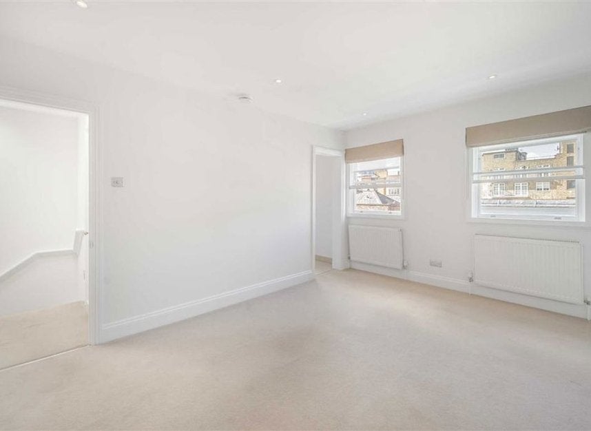 Flat New Quebec Street in City of Westminster