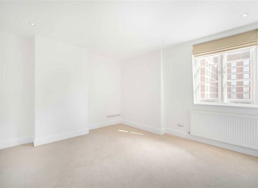 Flat New Quebec Street in City of Westminster