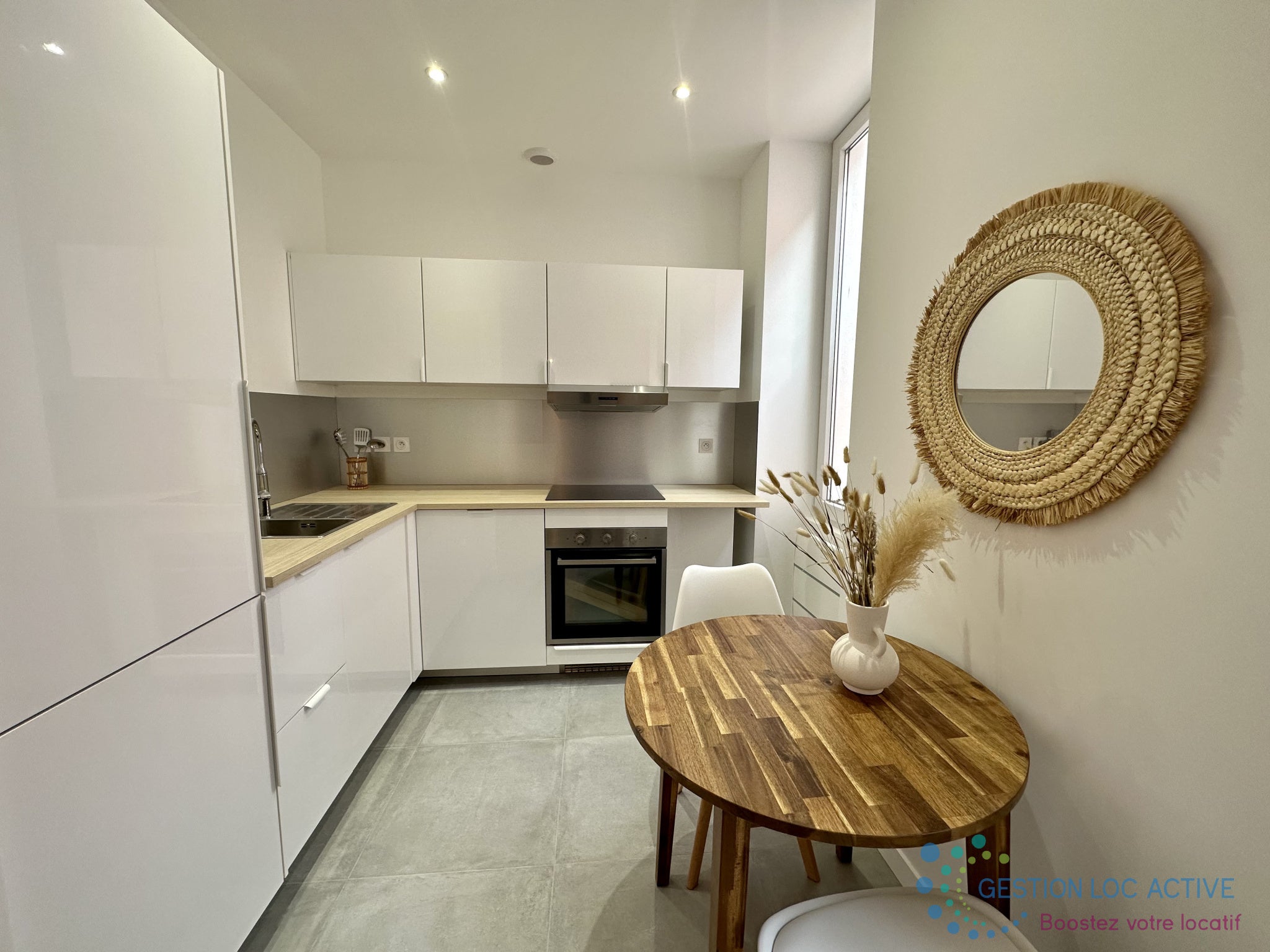 Appartement Boulevard Jacques Saadé Quai de la Tourette à Marseille