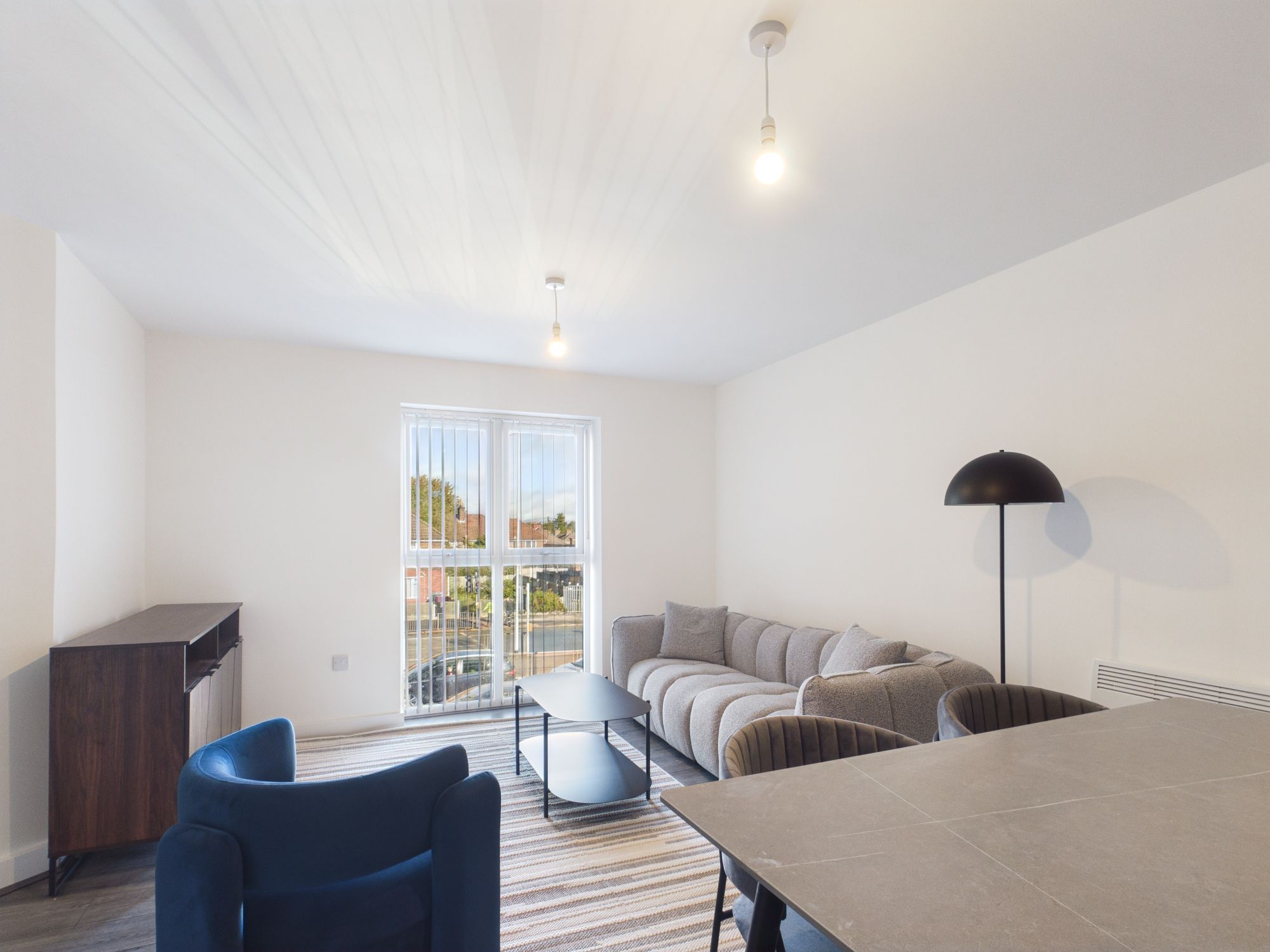 Flat East Prescot Road in Liverpool