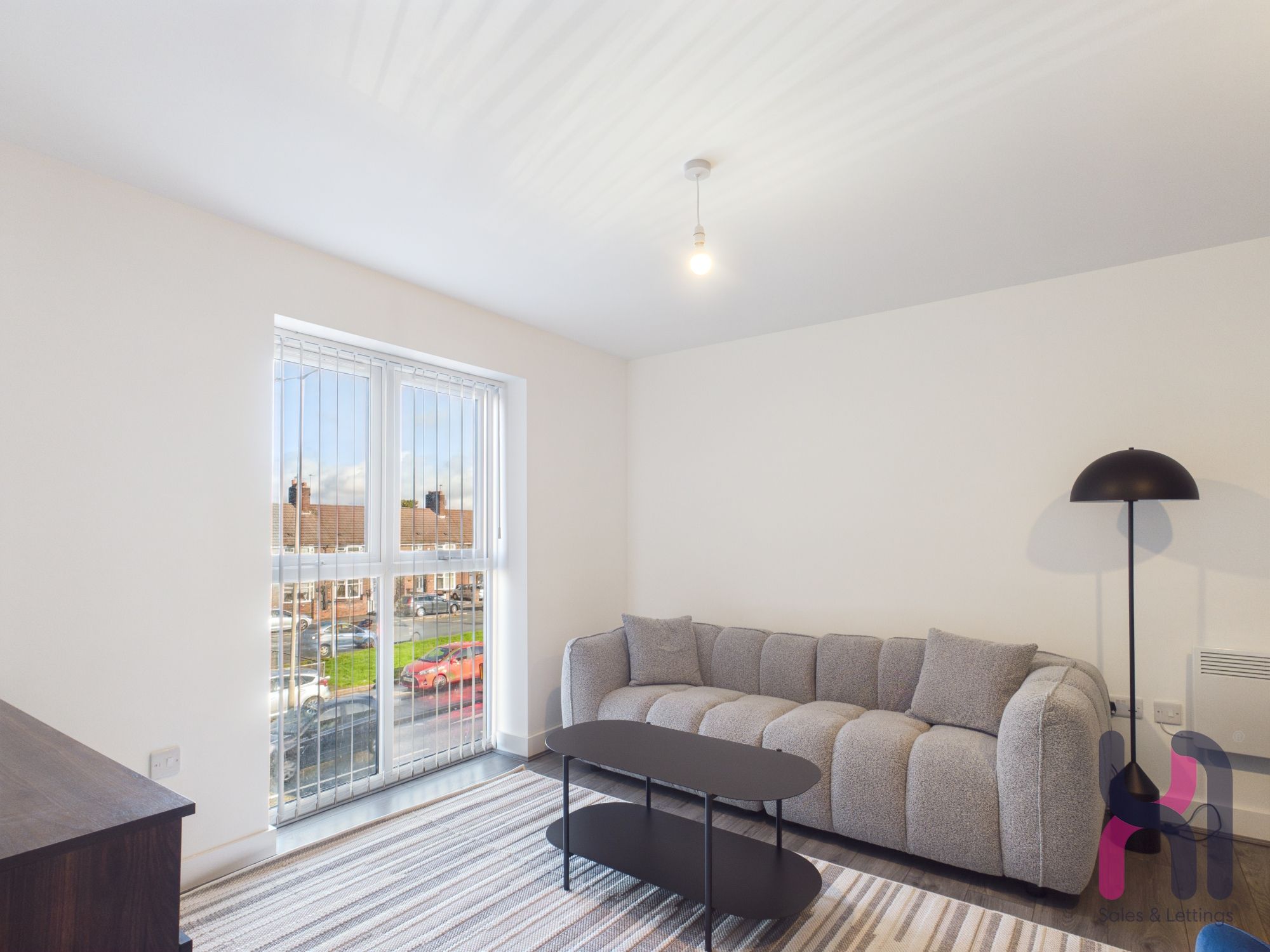 Flat East Prescot Road in Liverpool