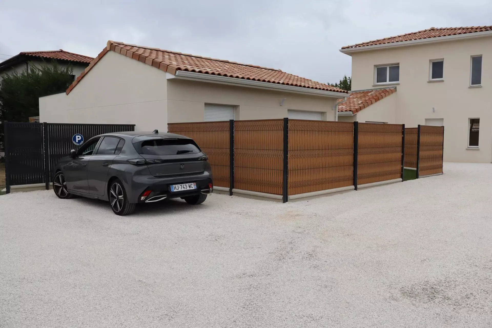 House Chemin de Halage in Lespinasse