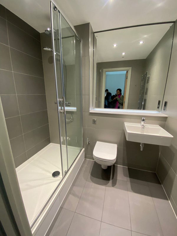 Flat Conington Road in Greater London