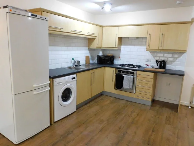 Flat Lorne Street in Glasgow