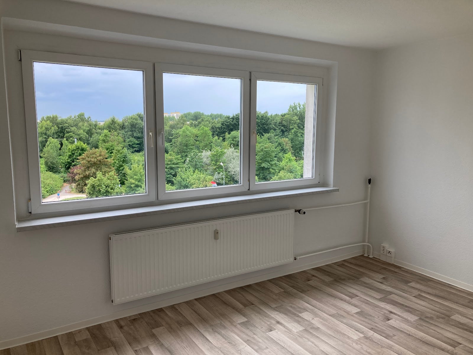 Wohnung Baggermeisterring in Rostock