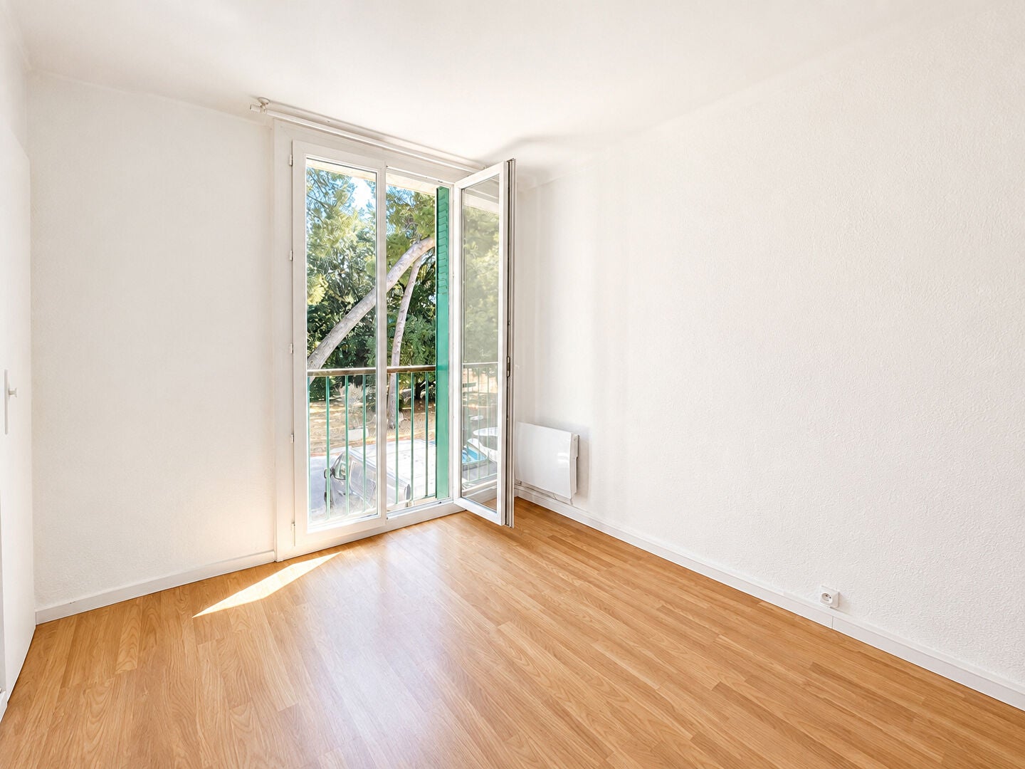 Flat Boulevard du Centre in Marseille