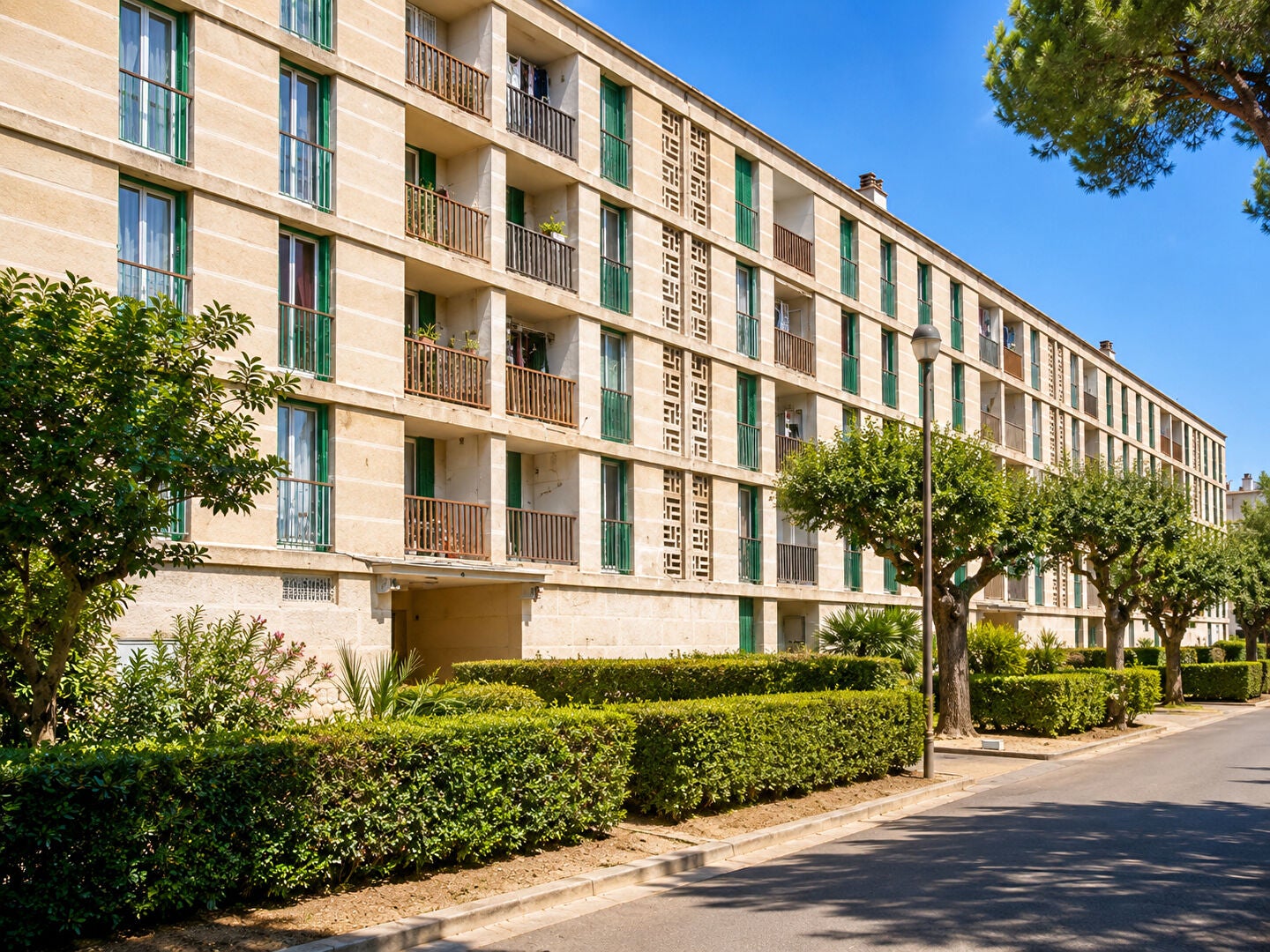 Appartement Boulevard du Centre à Marseille