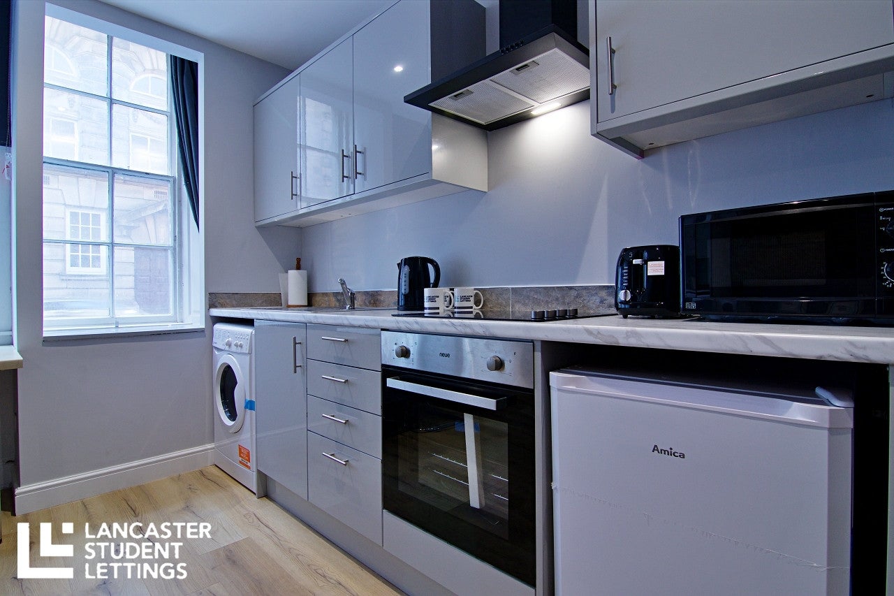 Flat Thurnham Street in Lancaster
