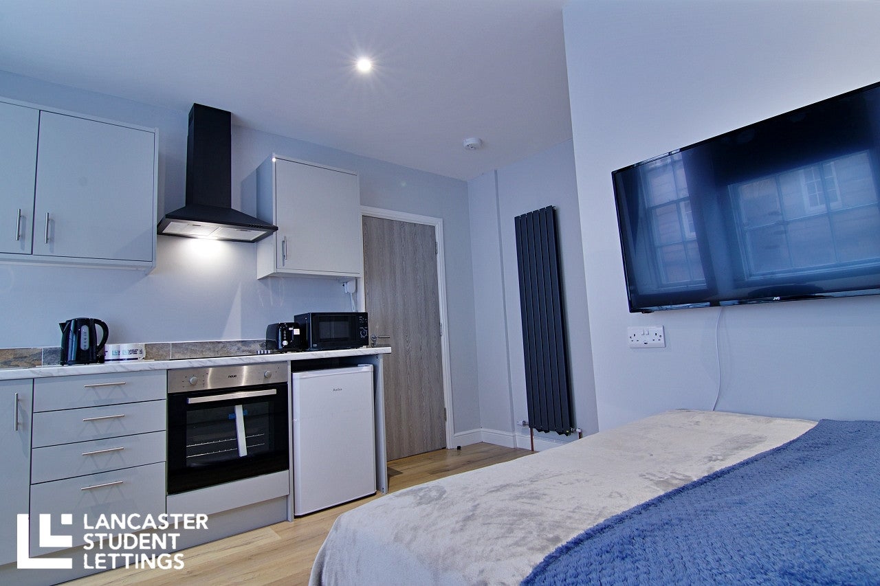 Flat Thurnham Street in Lancaster