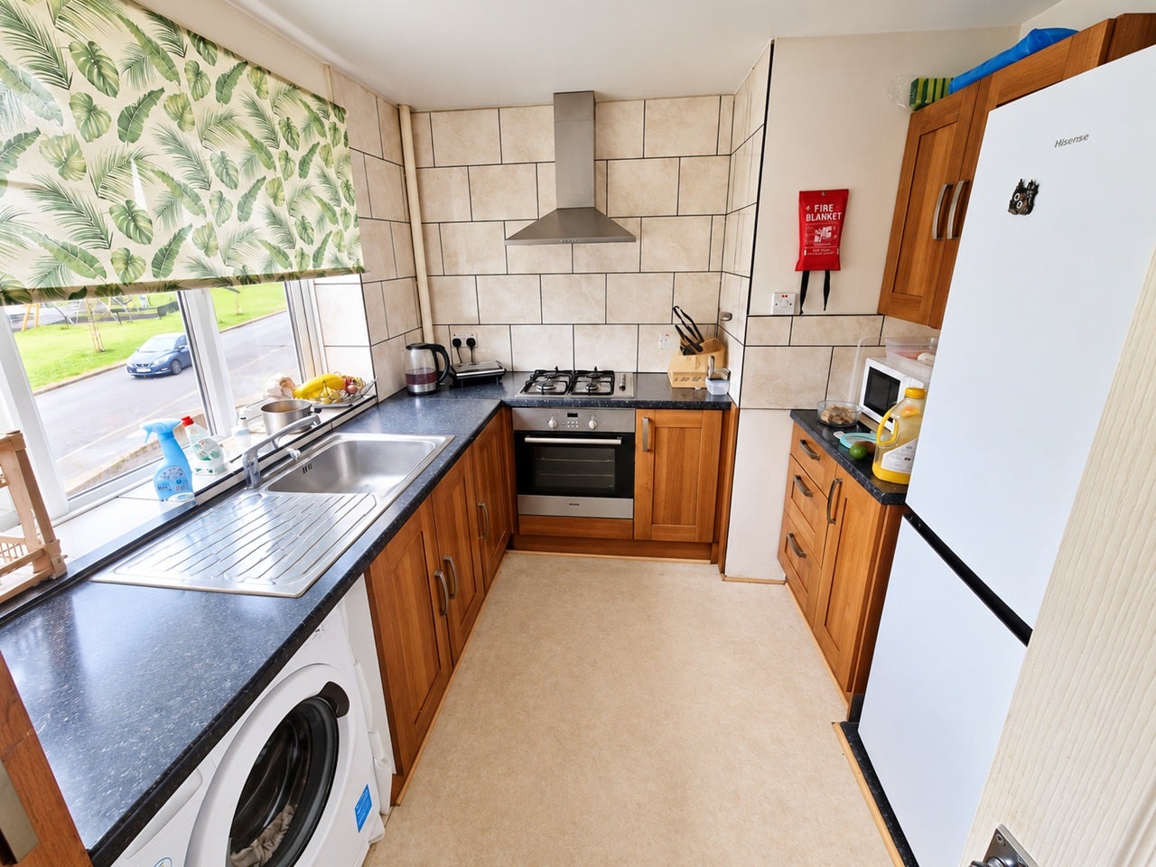 Room Portland Road in Greater London