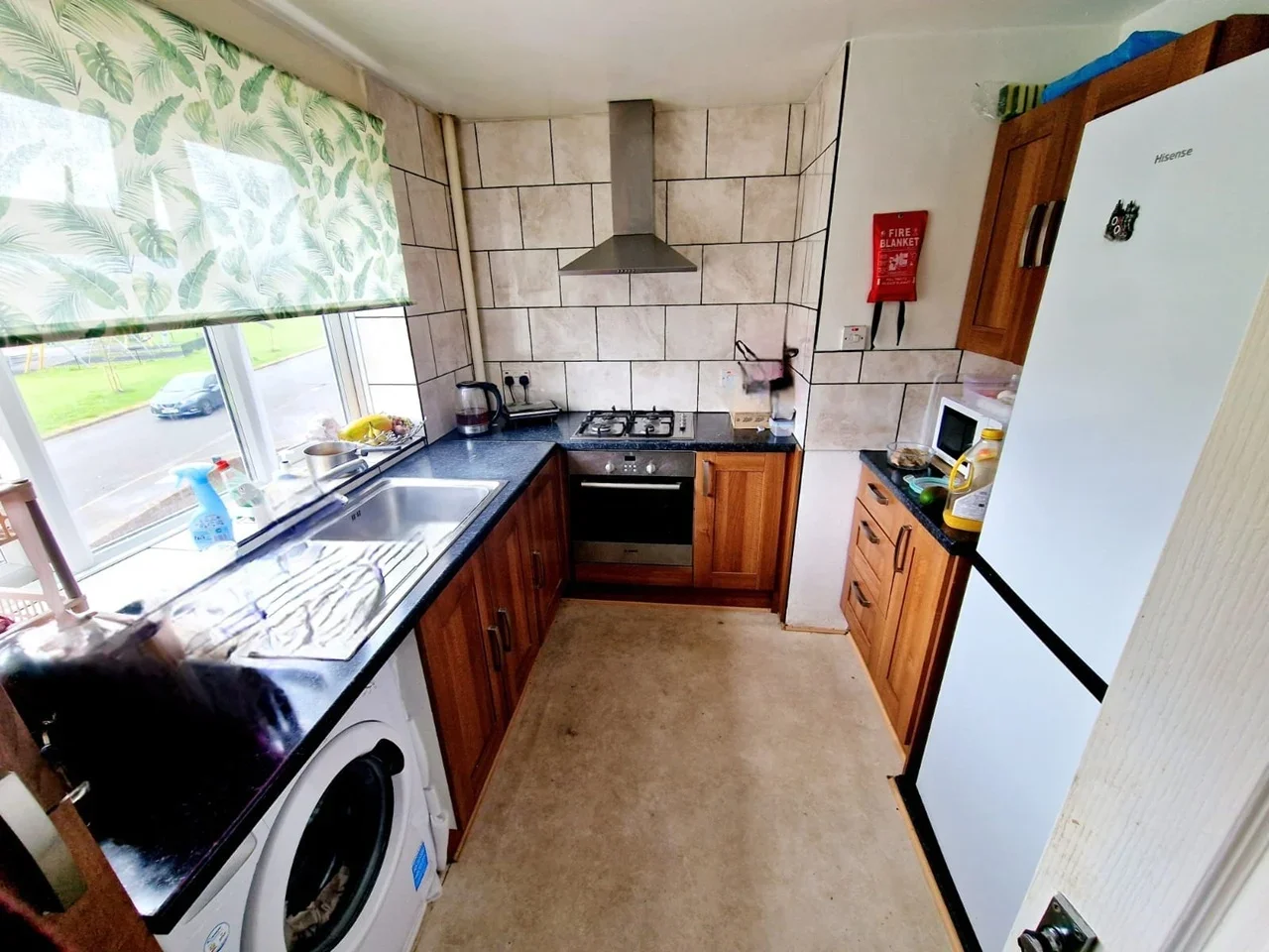Room Portland Road in Greater London