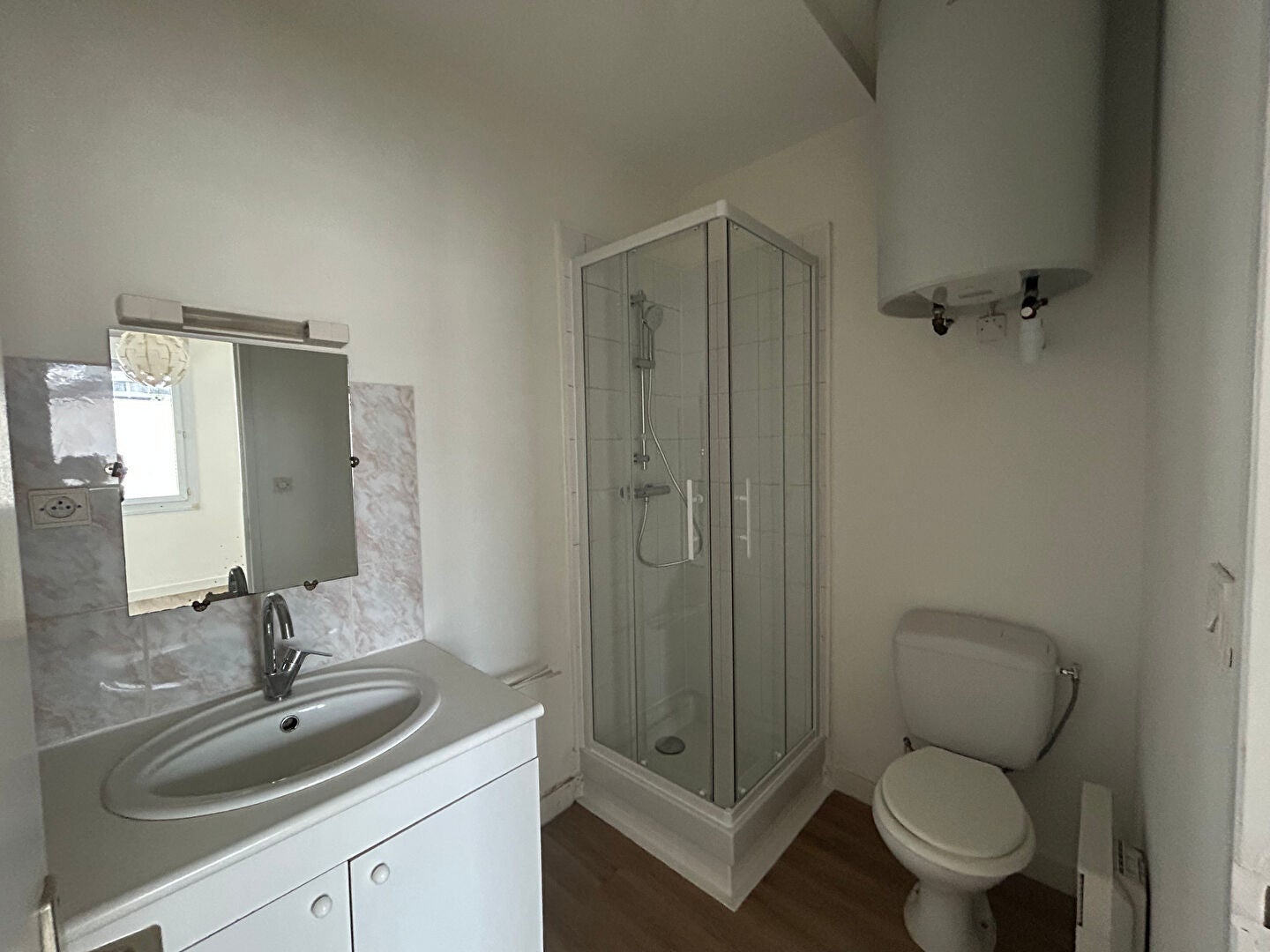 Appartement Rue des Réformes à Nantes