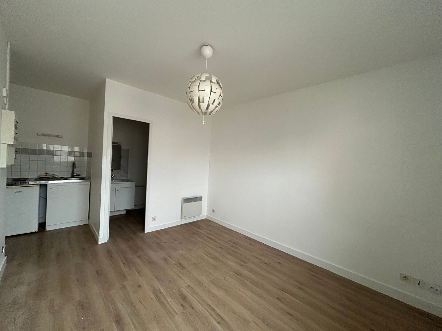 Appartement Rue des Réformes à Nantes