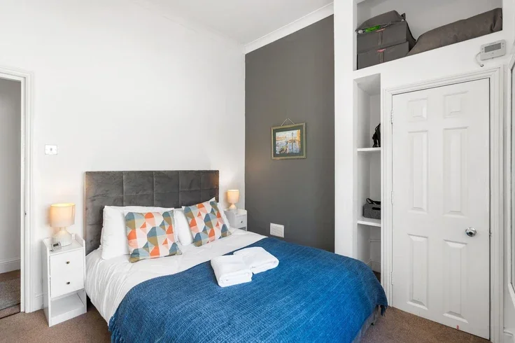 Flat Marine Parade in Brighton