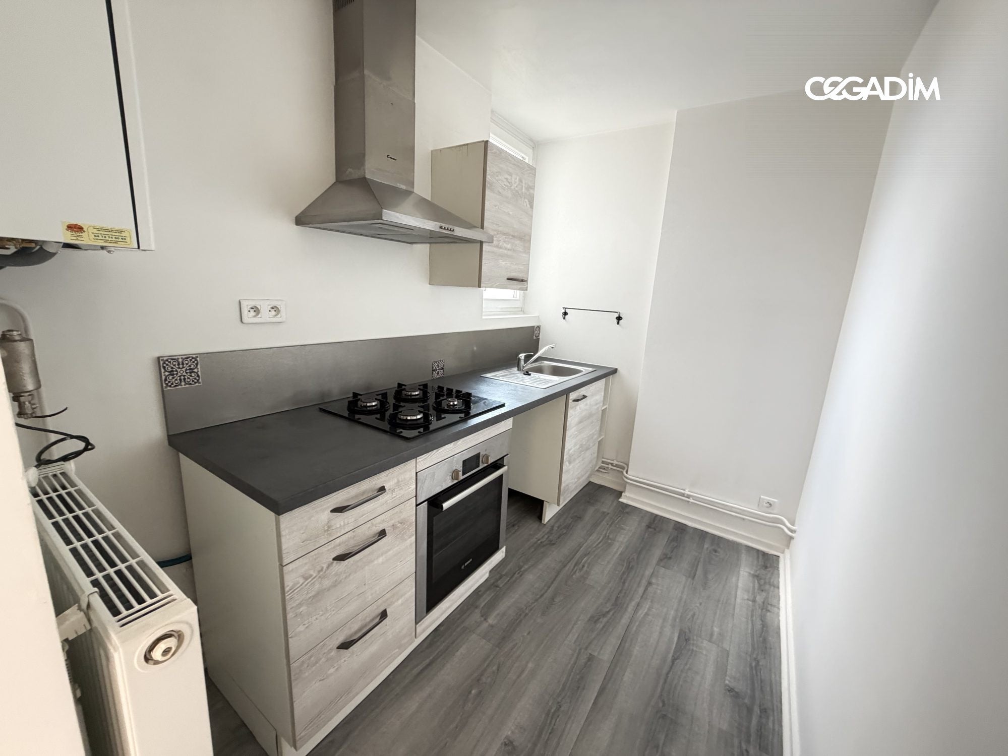 Appartement Rue des Chambrettes à Clermont-Ferrand