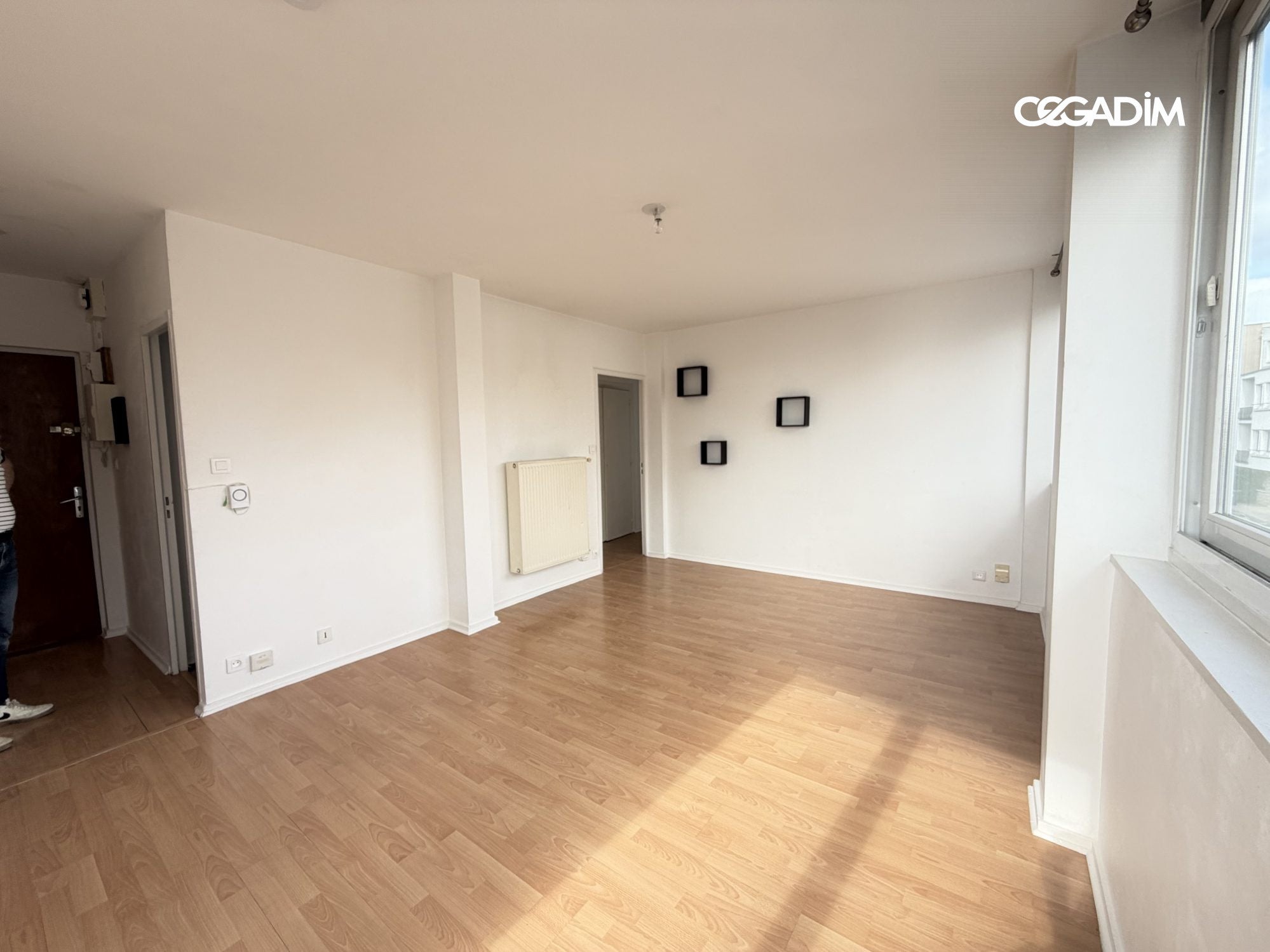 Appartement Rue des Chambrettes à Clermont-Ferrand