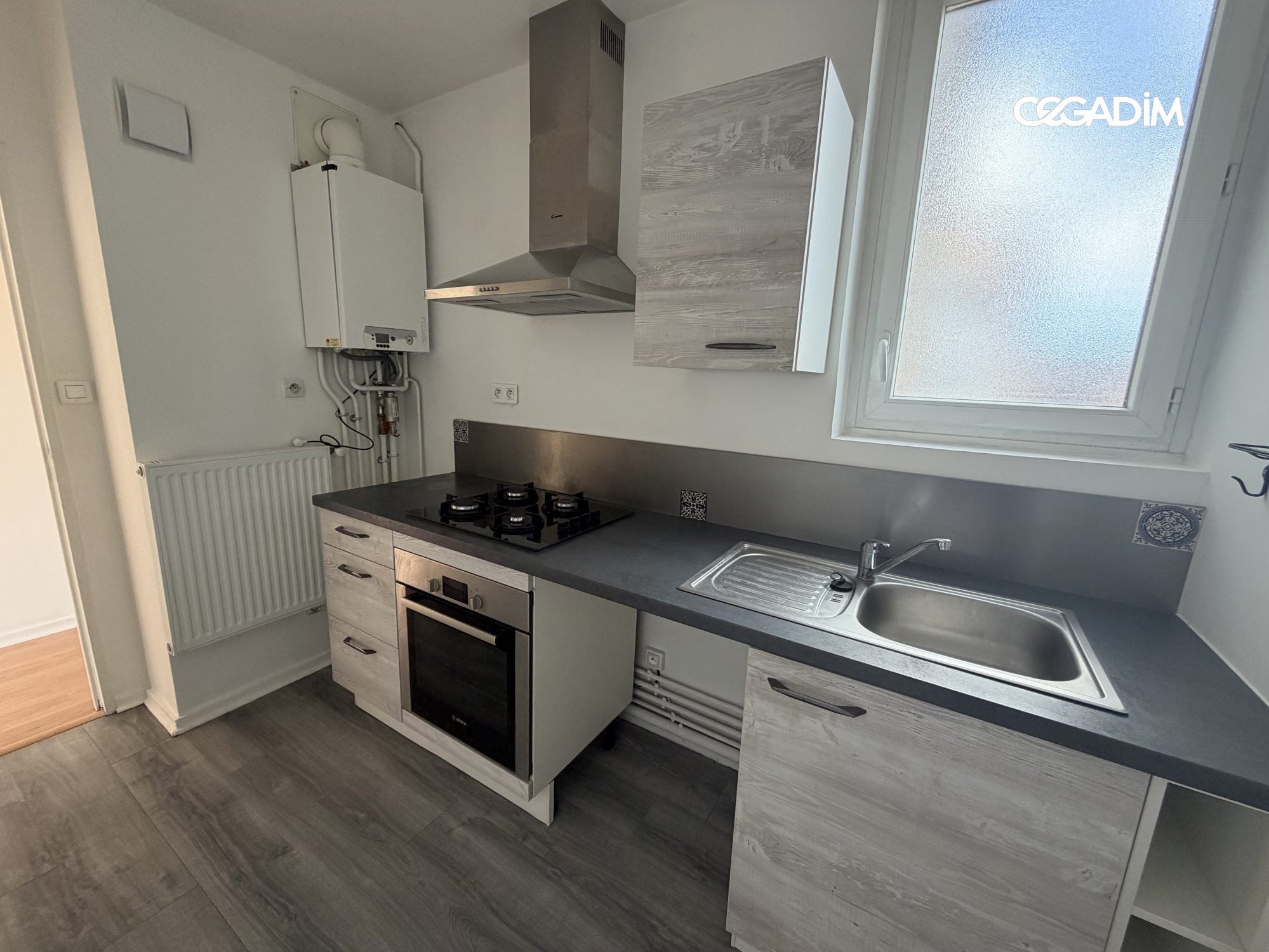 Appartement Rue des Chambrettes à Clermont-Ferrand