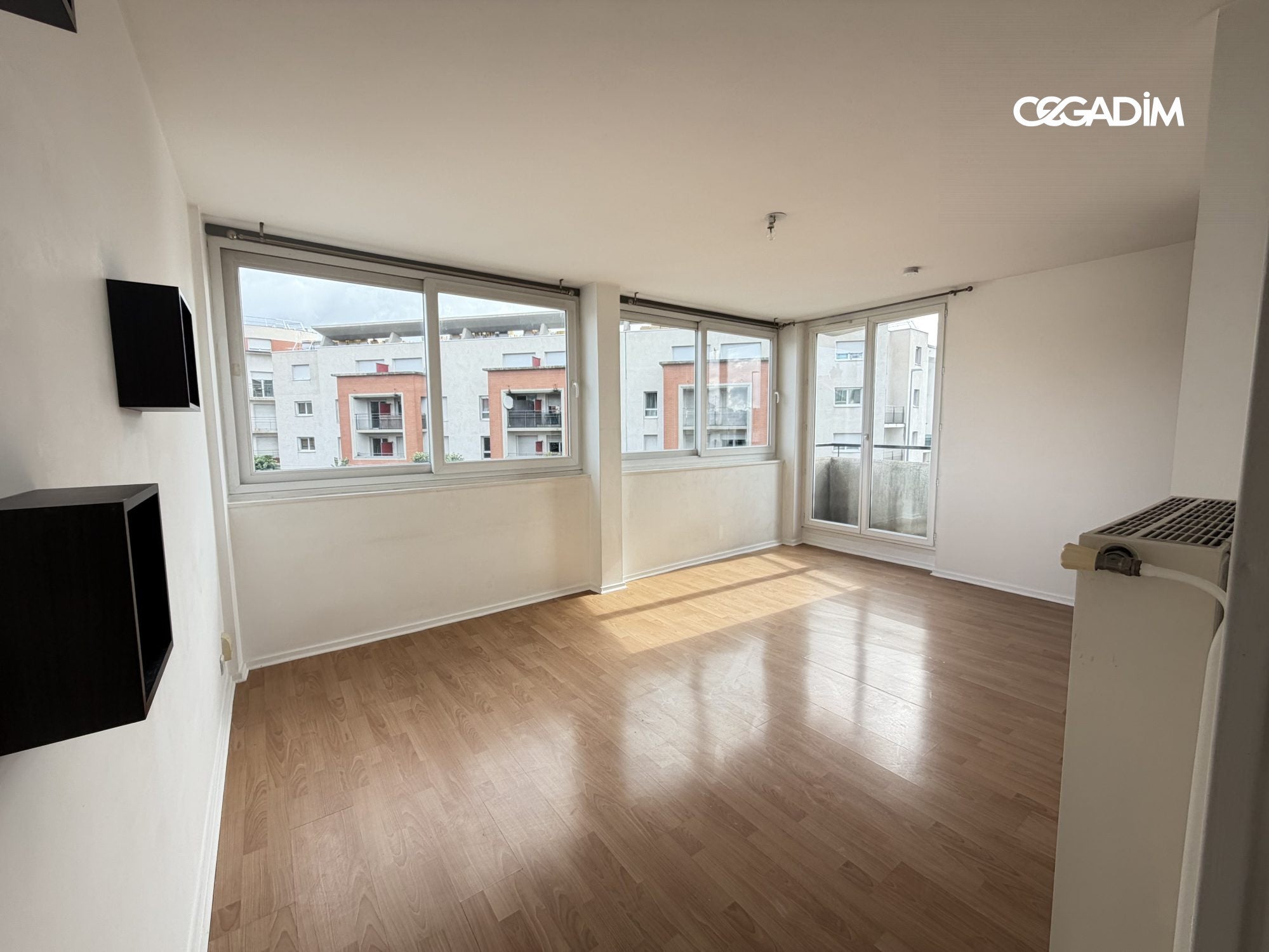 Appartement Rue des Chambrettes à Clermont-Ferrand