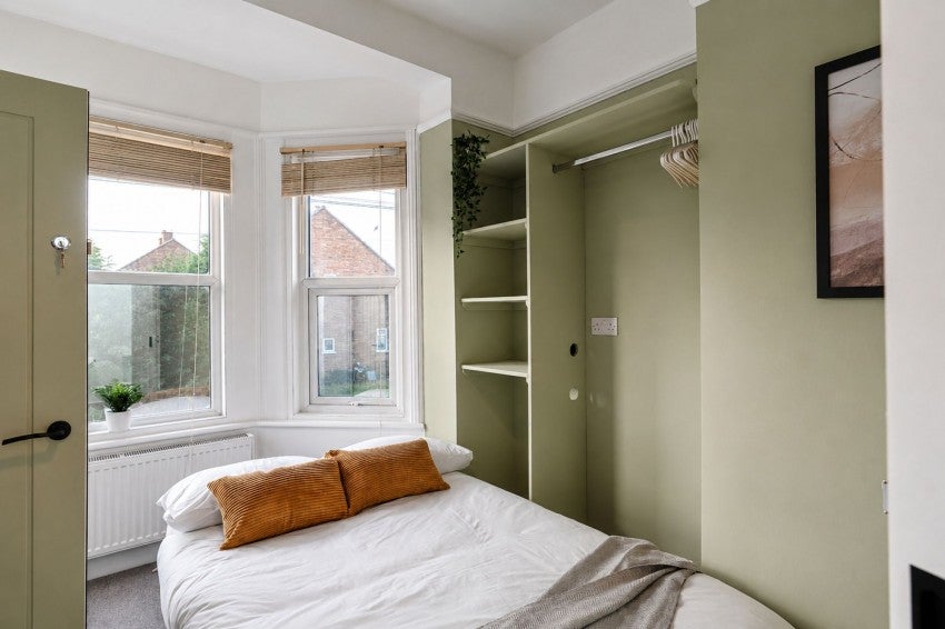 Room Cumberland Road in Rother