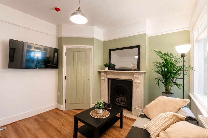 Room Cumberland Road in Rother