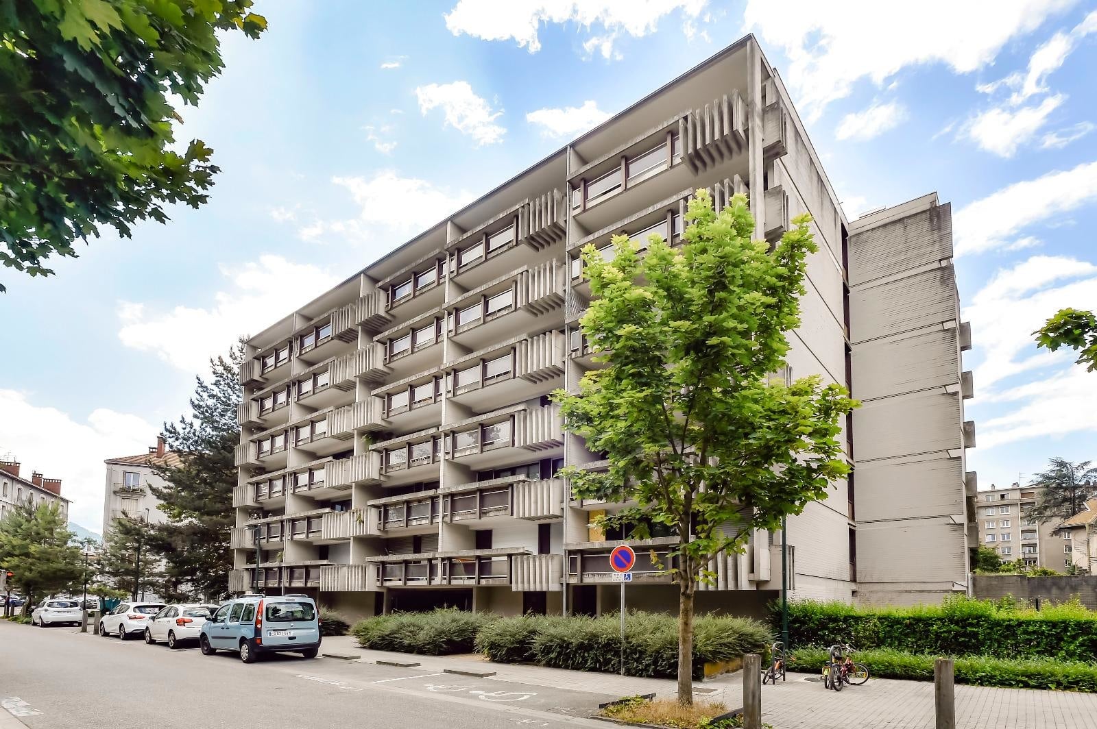 Appartement Boulevard Colonel Driant à Grenoble