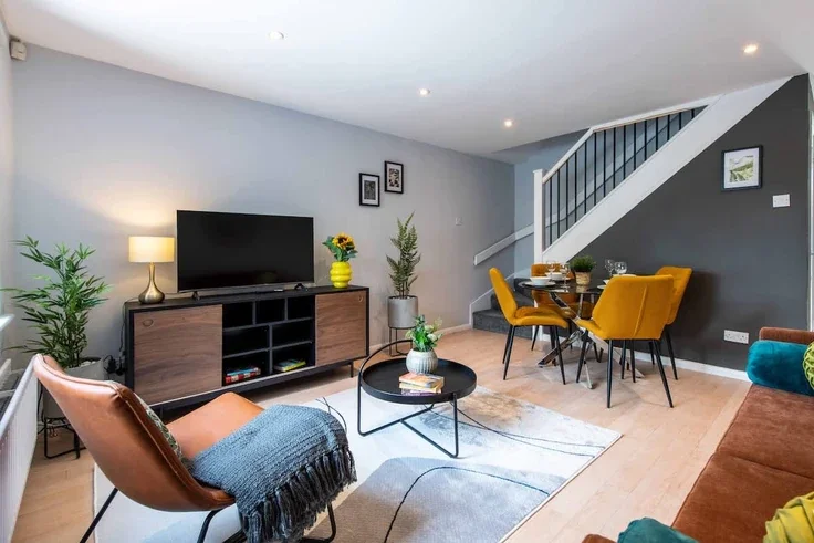House Hinchin Brook in Nottingham