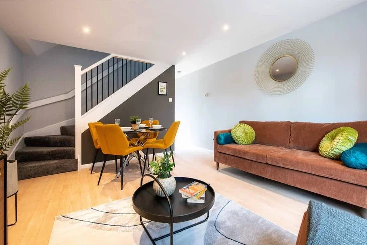 House Hinchin Brook in Nottingham