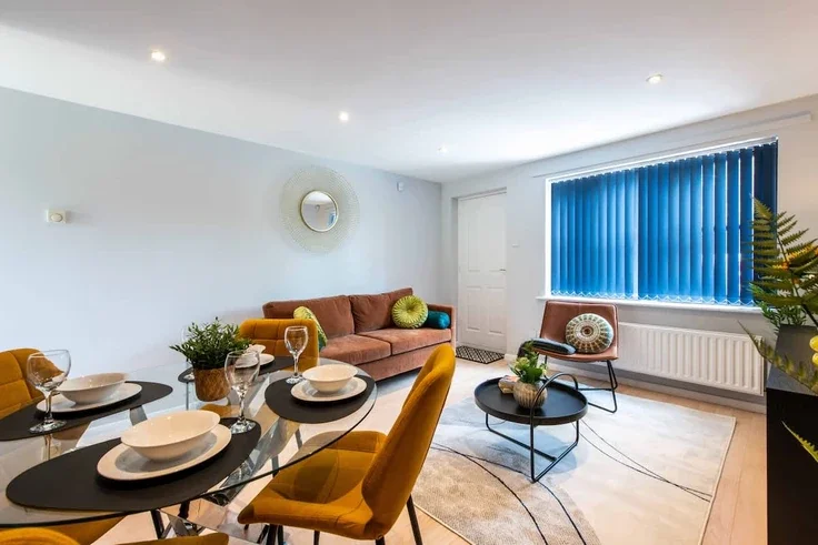 House Hinchin Brook in Nottingham