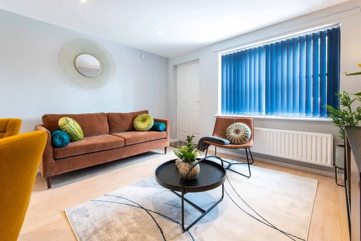 House Hinchin Brook in Nottingham