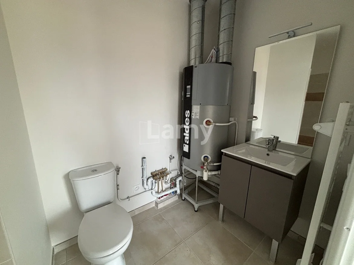 Appartement Allée Eugène Naizot à Dijon