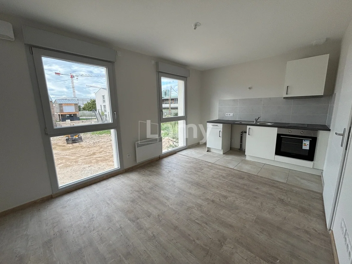 Appartement Allée Eugène Naizot à Dijon