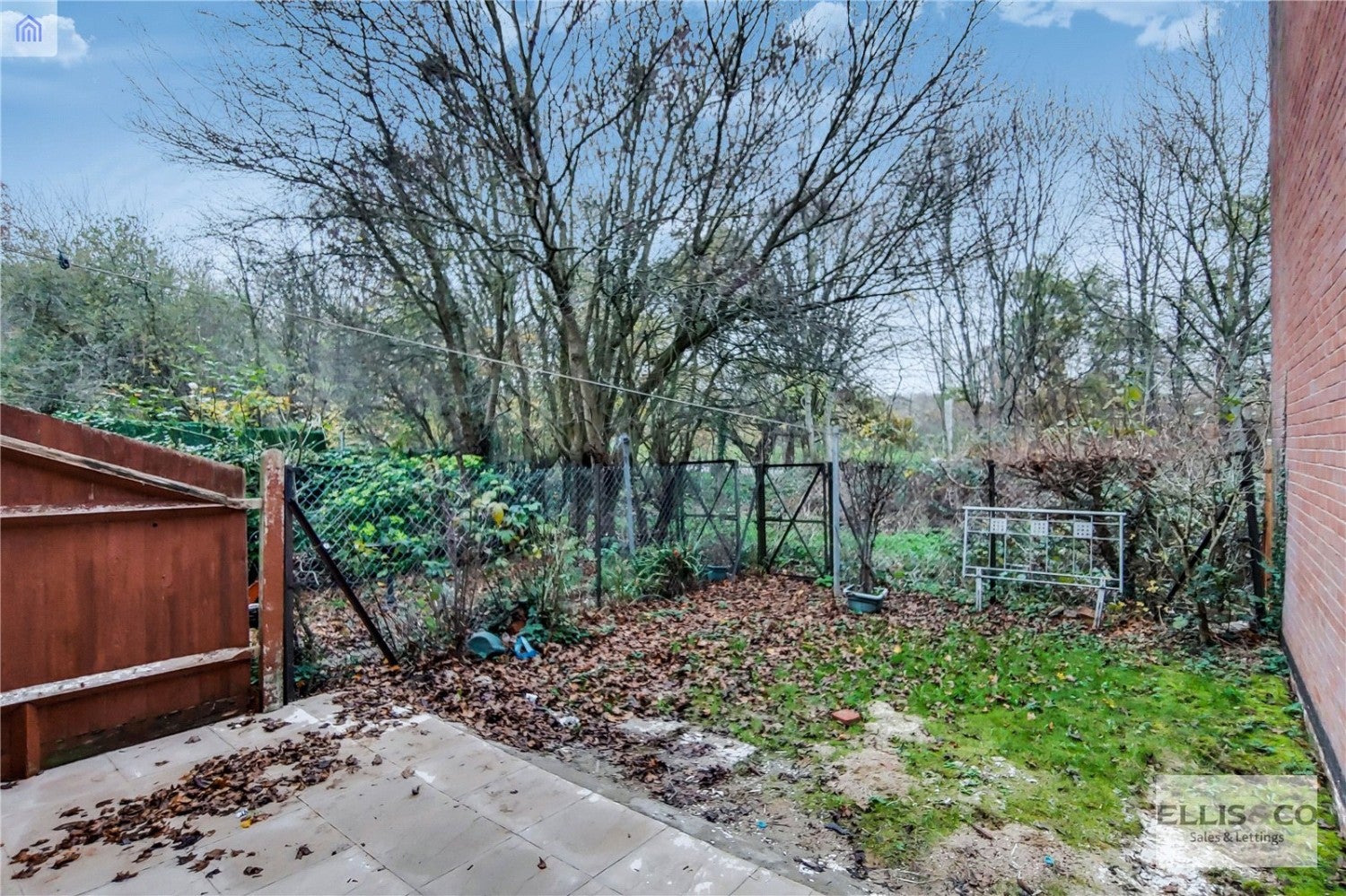 House Fryent Way in Greater London
