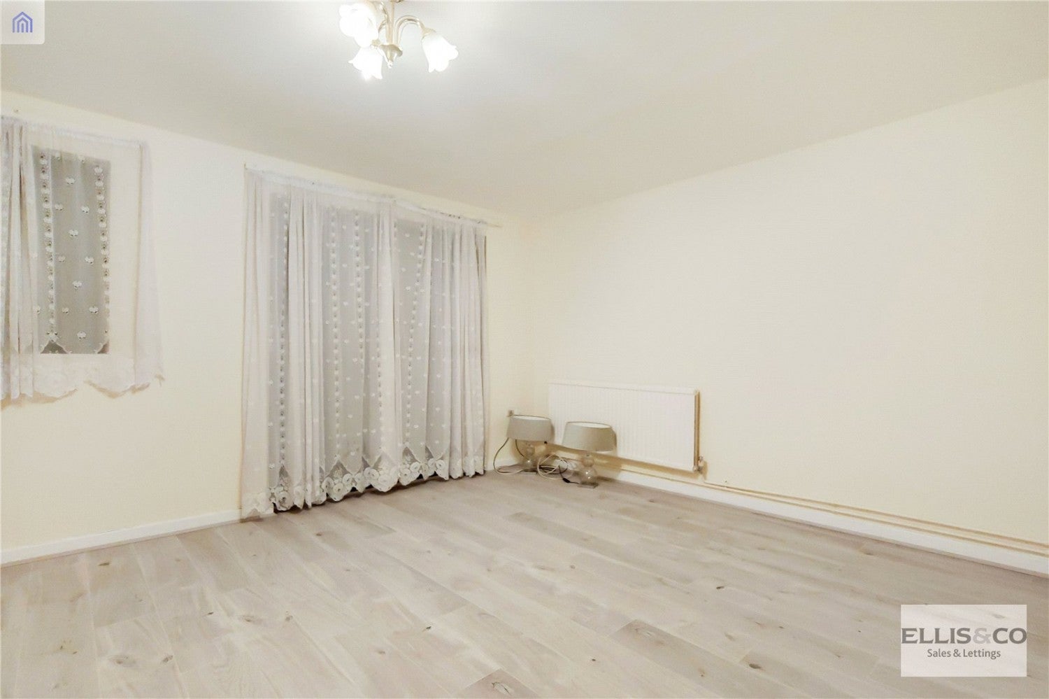 House Fryent Way in Greater London