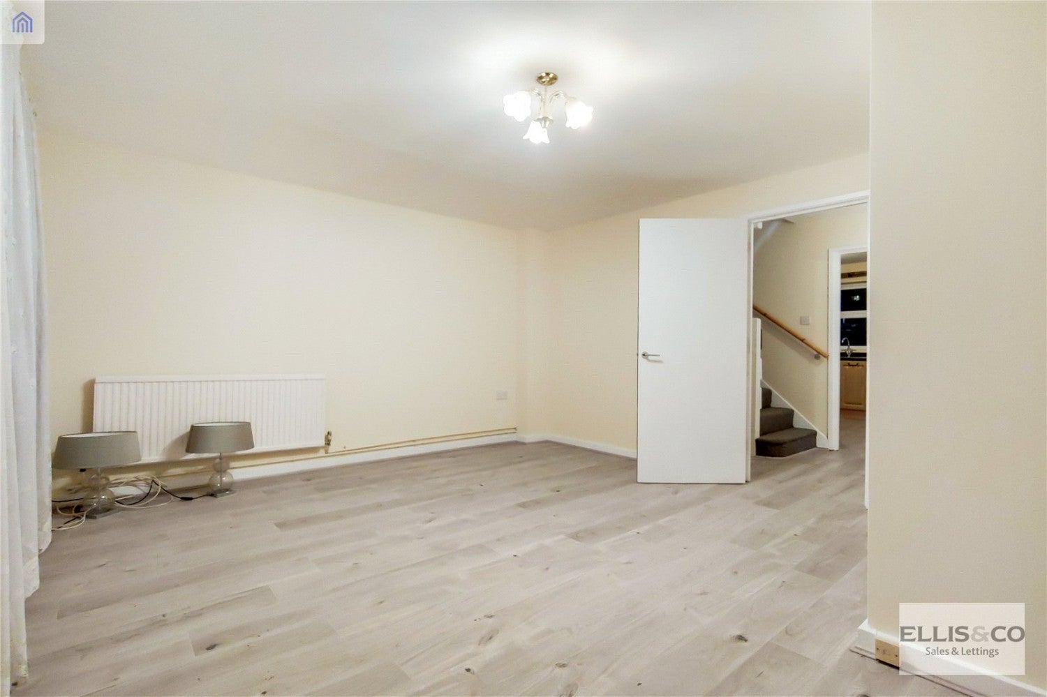 House Fryent Way in Greater London