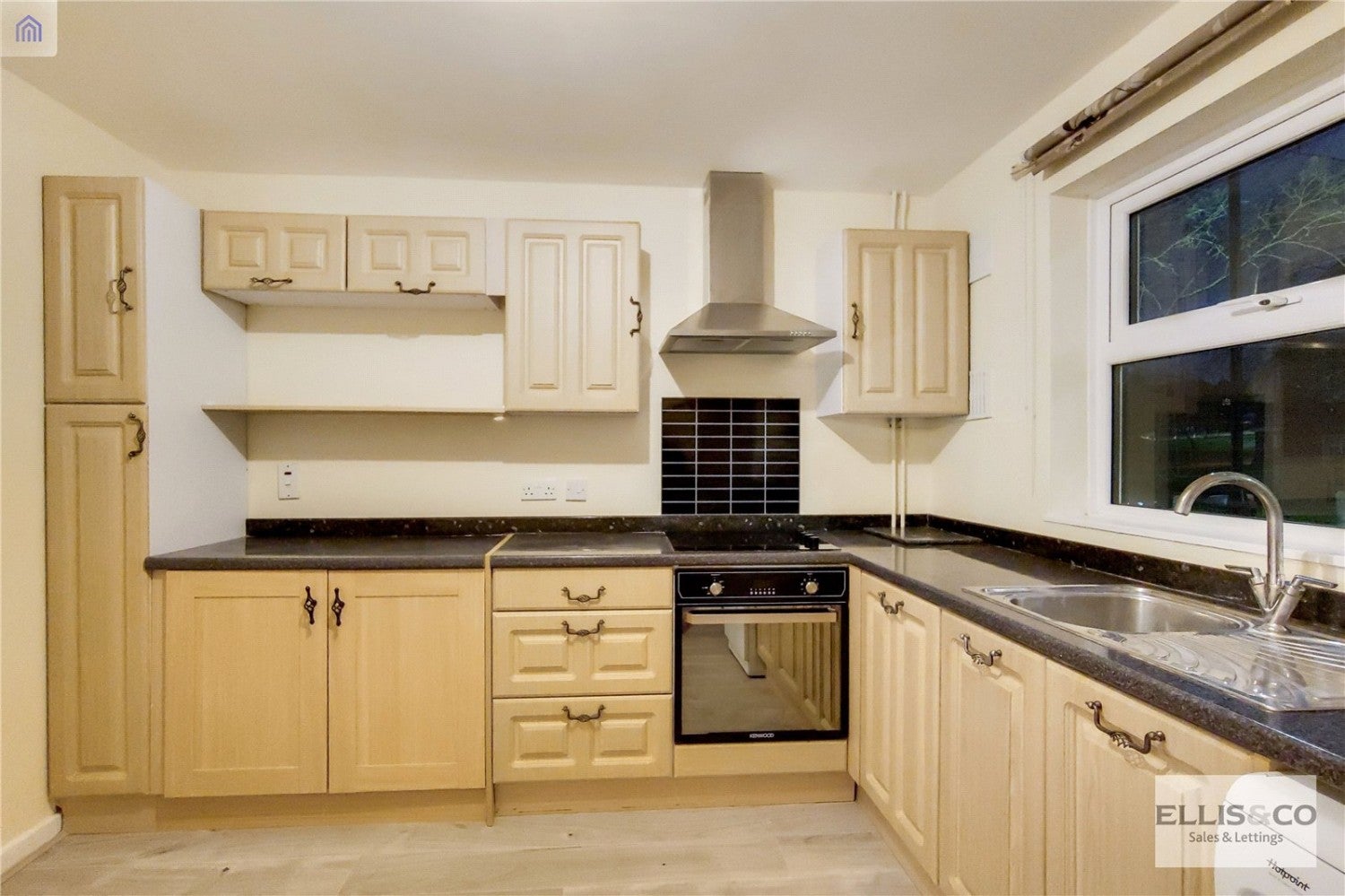 House Fryent Way in Greater London