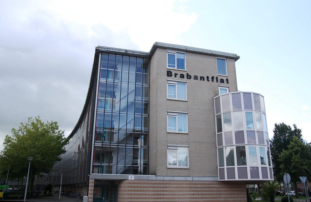 Flat Brabantstraat in Alphen aan den Rijn