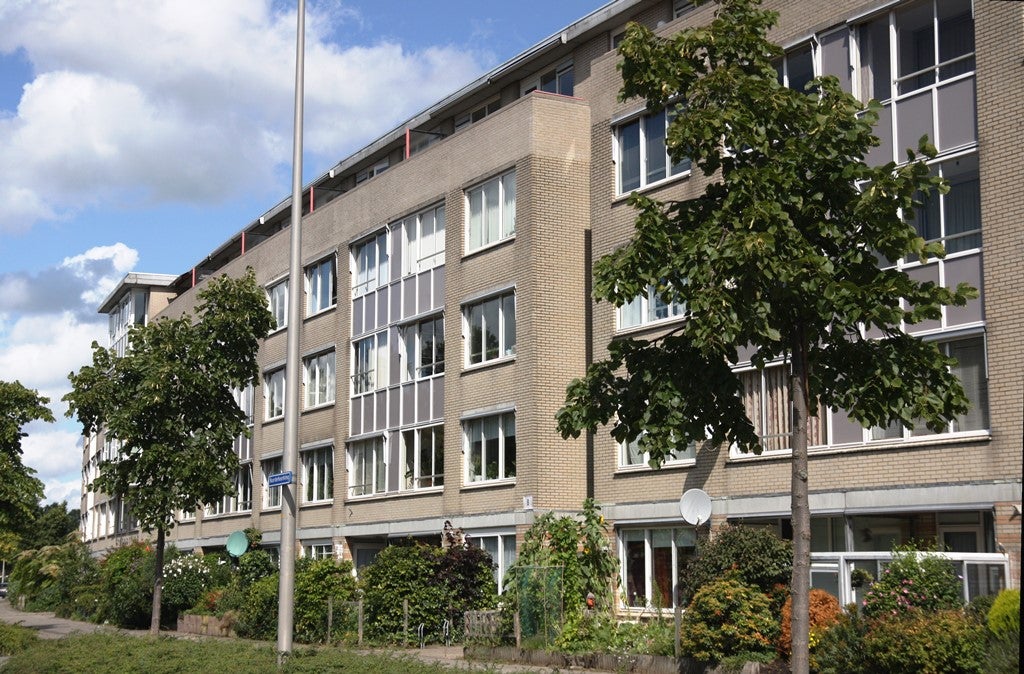 Appartement Brabantstraat in Alphen aan den Rijn