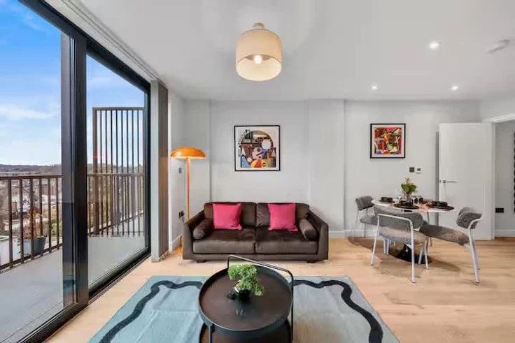 Flat Amity Grove in Greater London