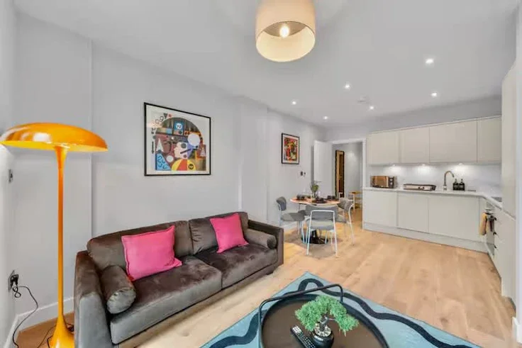 Flat Amity Grove in Greater London