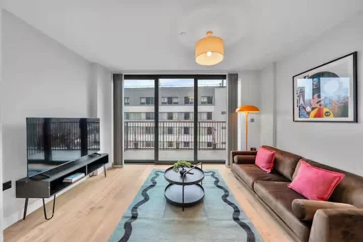 Flat Amity Grove in Greater London