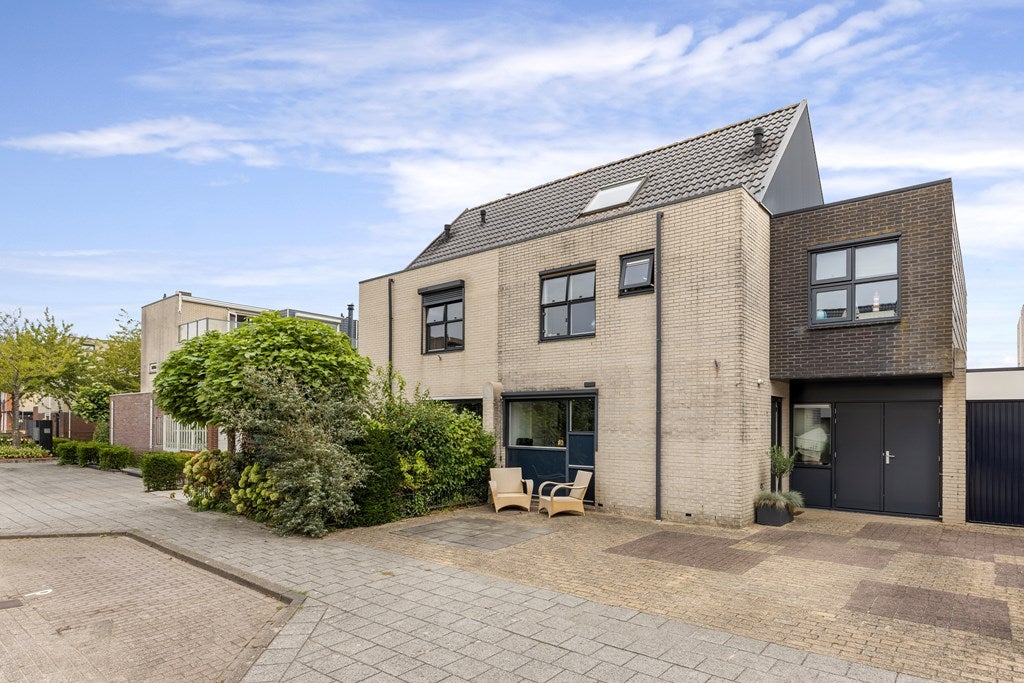 Huis Poortlaan 72 in Oud-Beijerland