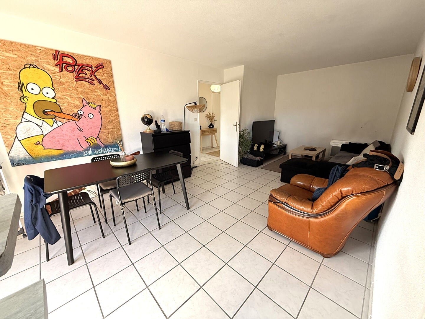 Appartement Allée Françoise Dolto à Joué-lès-Tours