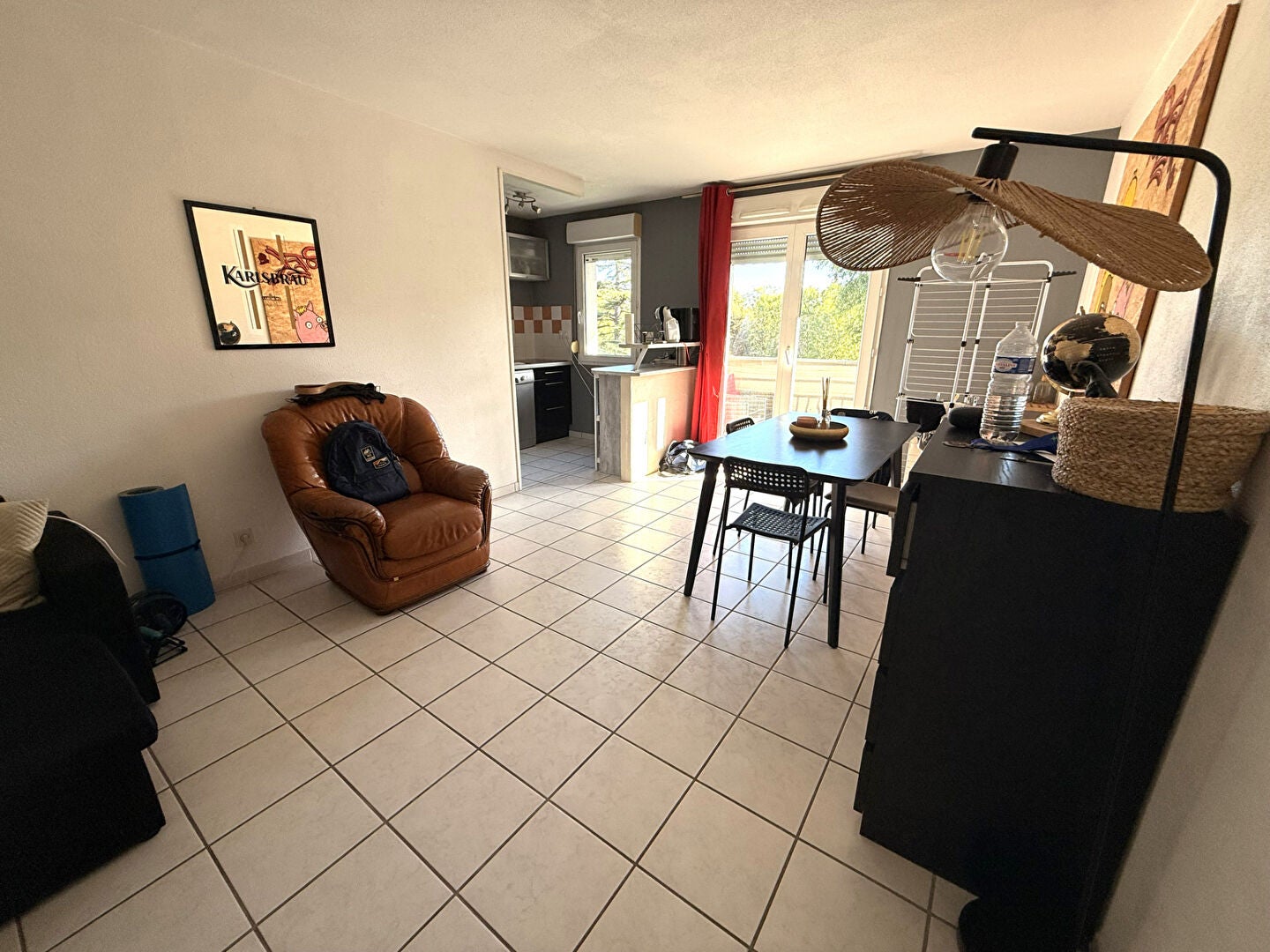 Appartement Allée Françoise Dolto à Joué-lès-Tours
