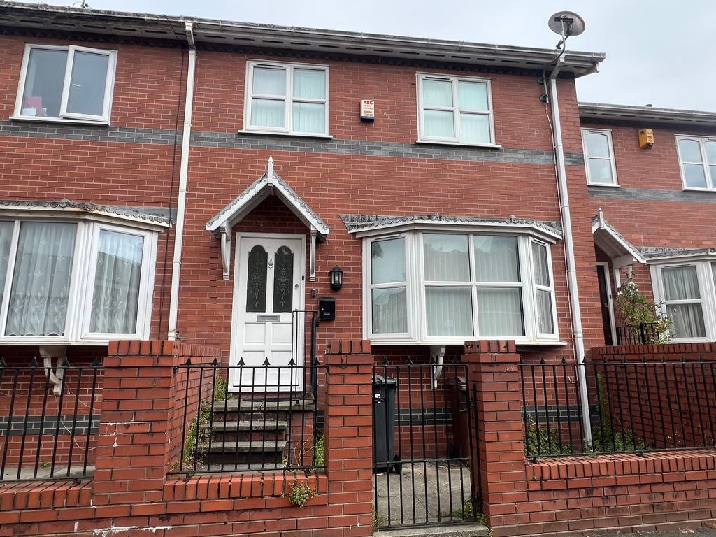 House West Street in Southport