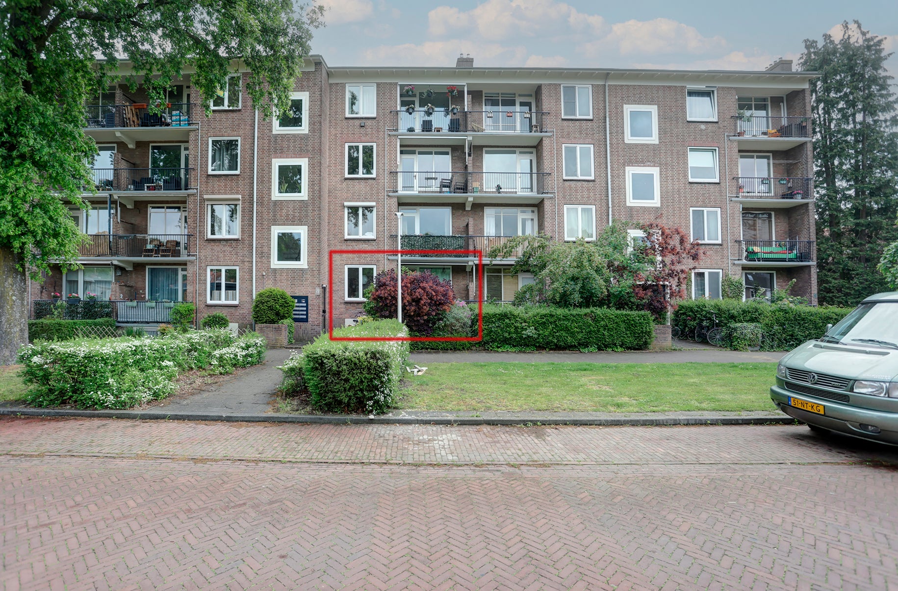 Appartement Tijgerstraat 191 in Nijmegen