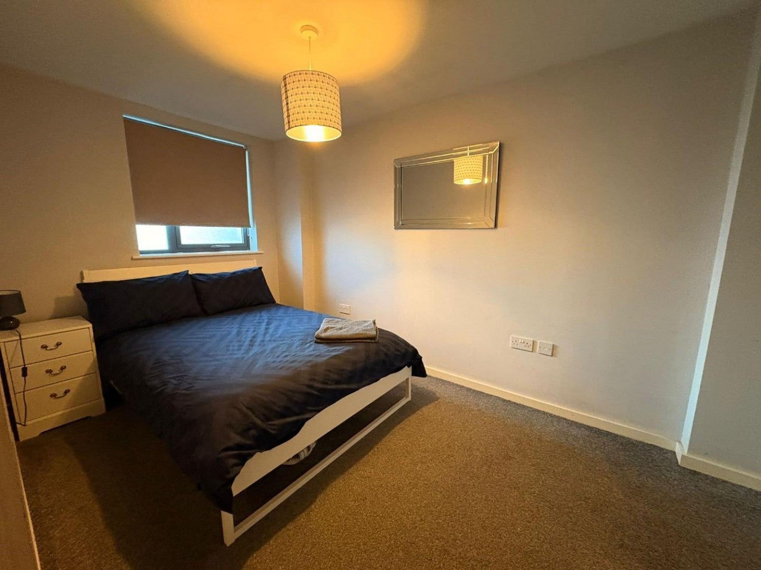 Flat Blantyre Street in Manchester