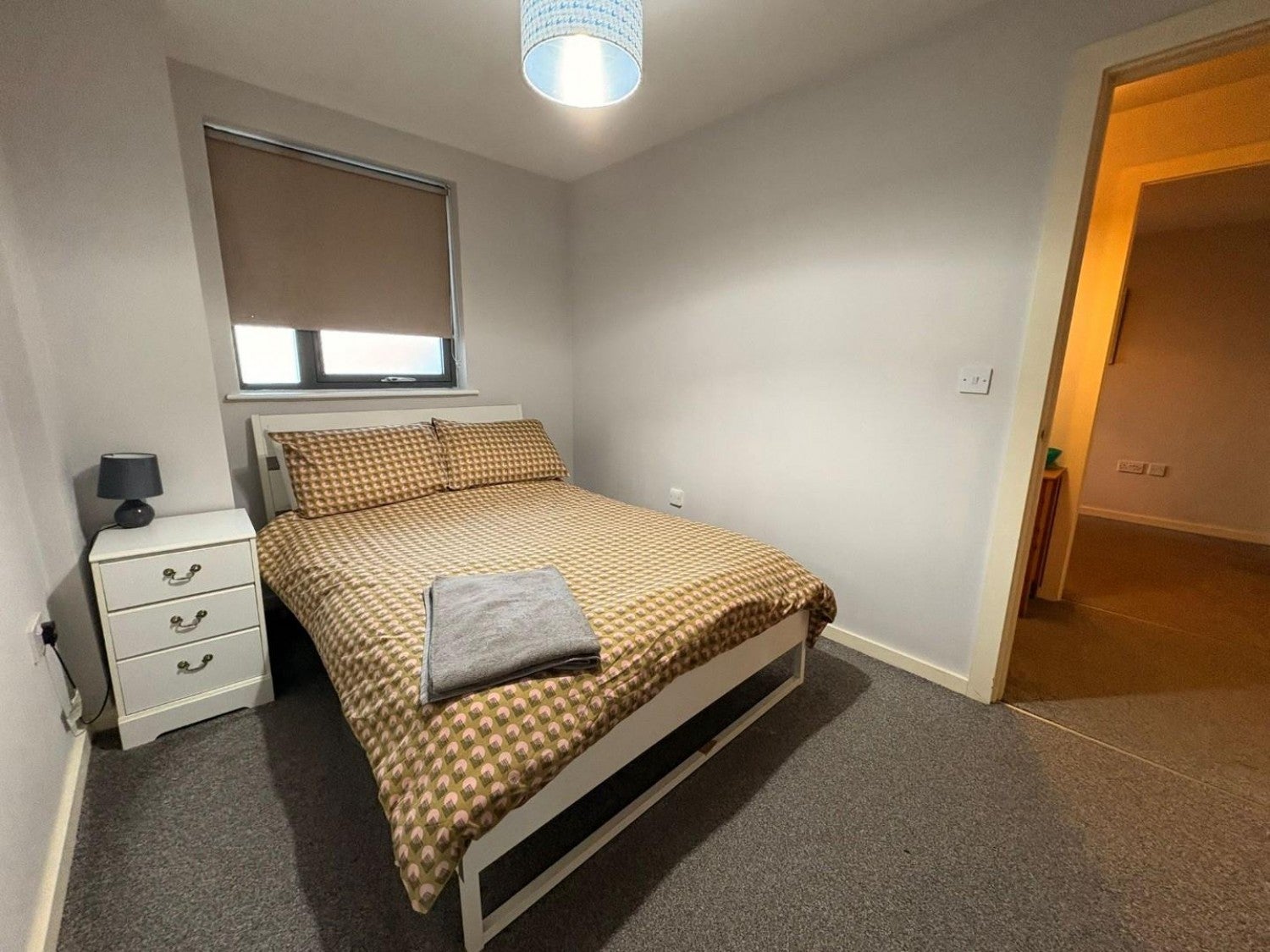 Flat Blantyre Street in Manchester